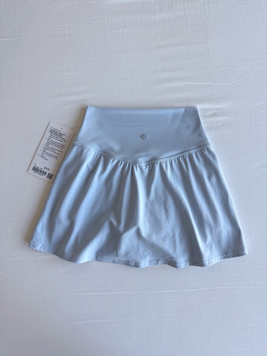 lululemon athletica Dresses & Skirts - lululemon Align™ High-Rise Skirt Starch Blue Size 4 NWOT
